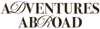 Logo Adventures Abroad Blog