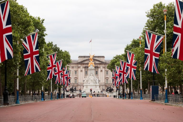 Meine erste Solo-Reise: London