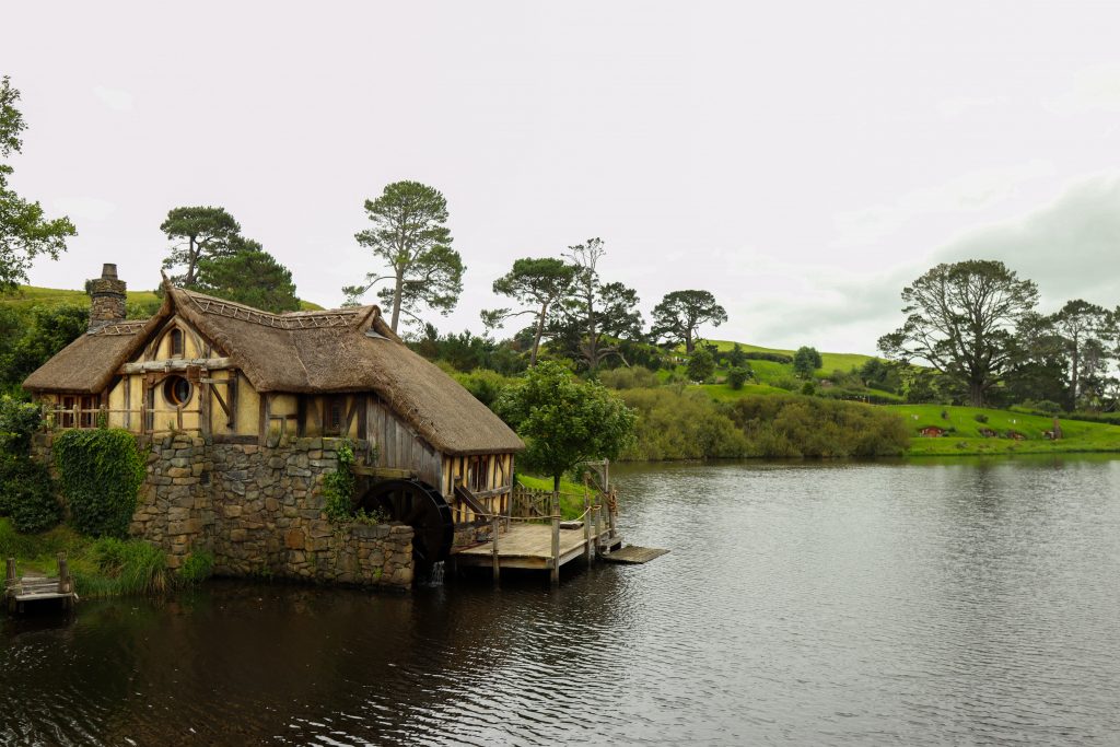 Hobbingen – Neuseeland