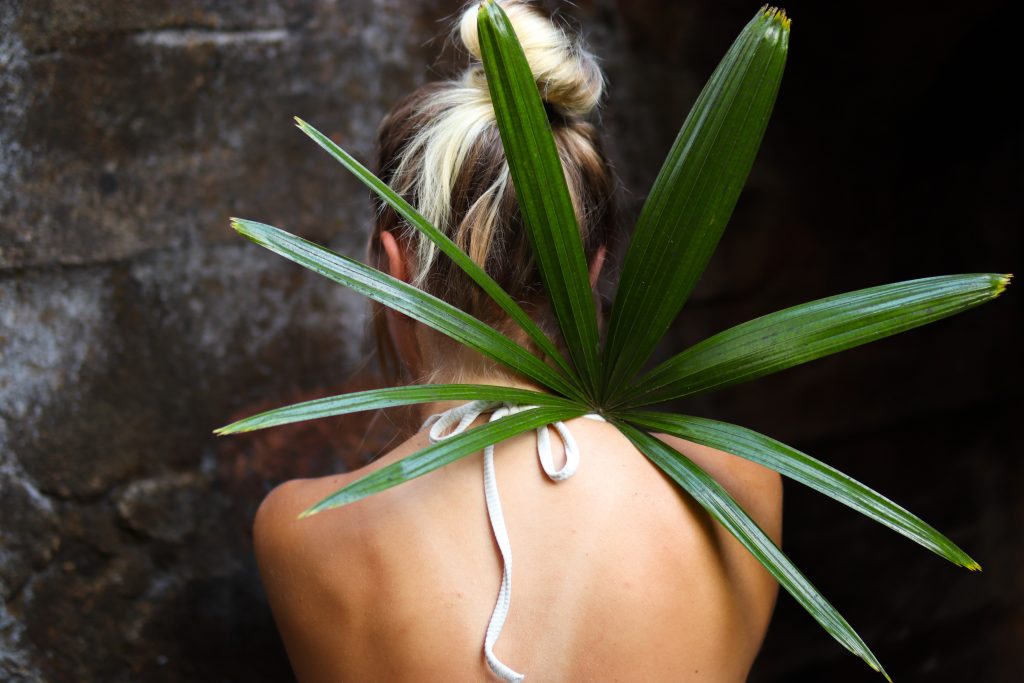 Eine Aufnahme von mir auf Bali – inspiriert von Madame Charlie.